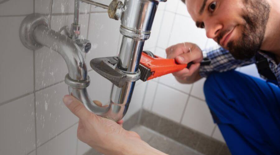 Professional same day plumber services in Lewisburg, WV